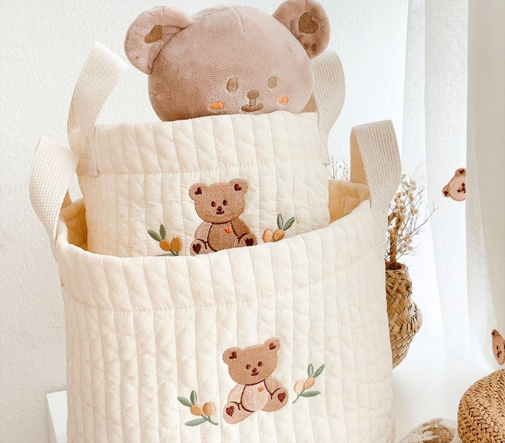 Panier de rangement bébé | BabyBags