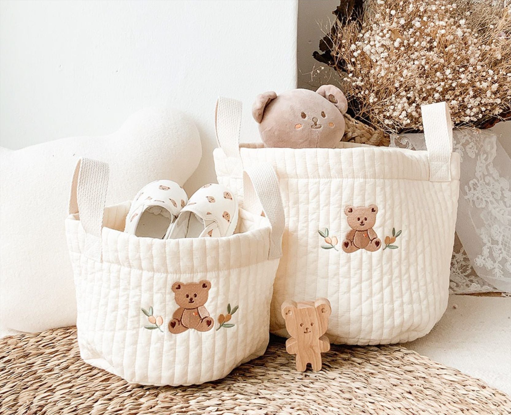 Panier de rangement bébé | BabyBags