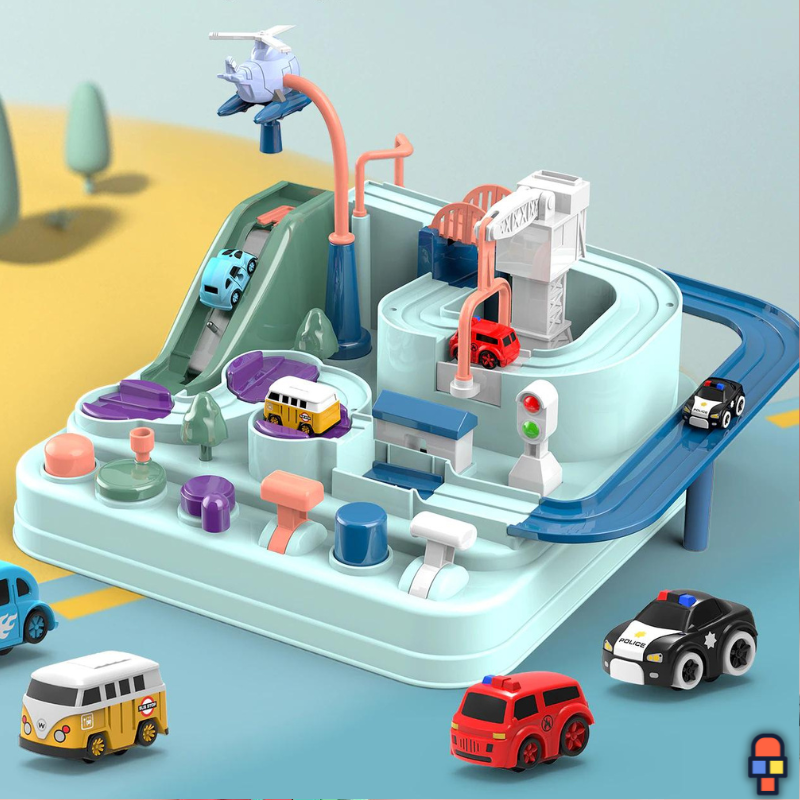 Circuit voiture enfant | BabyCarsâą