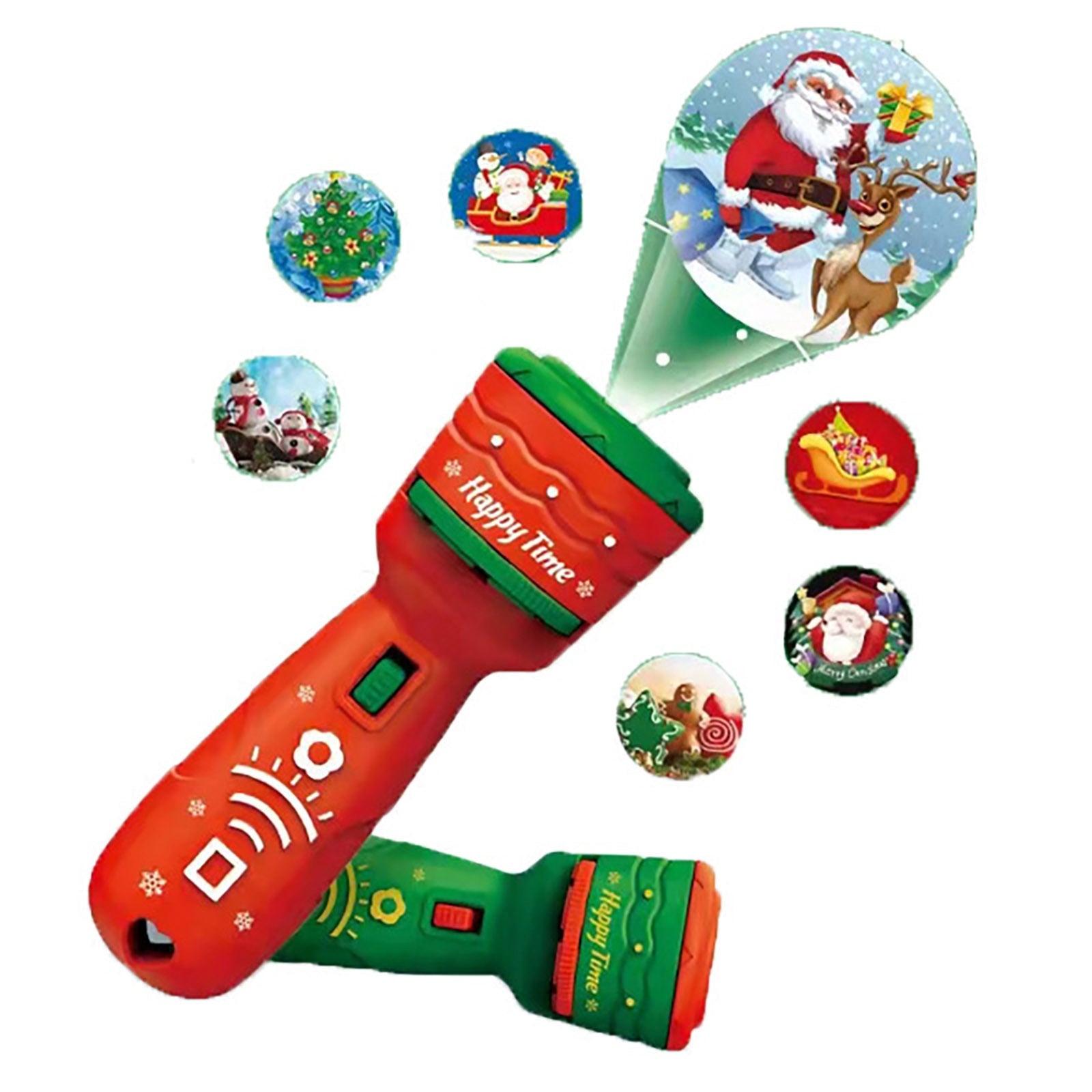 Lampe de projection Noël | Christmas Pocket™