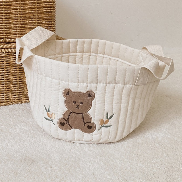 Panier de rangement bébé | BabyBags