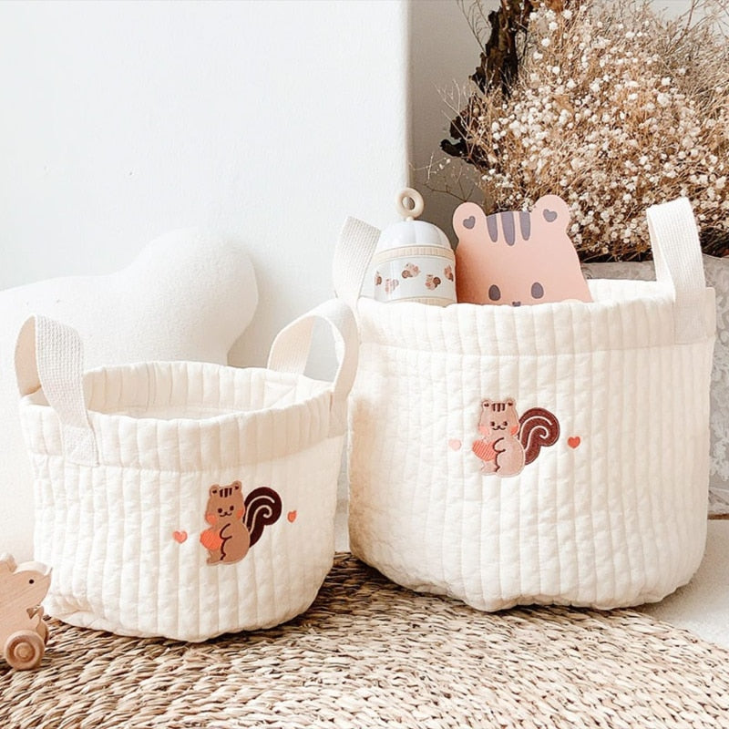 Panier de rangement bébé | BabyBags