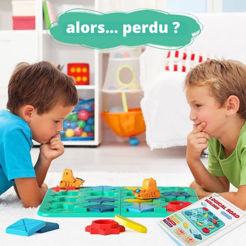 Jeux de construction de route | StreetLogic™