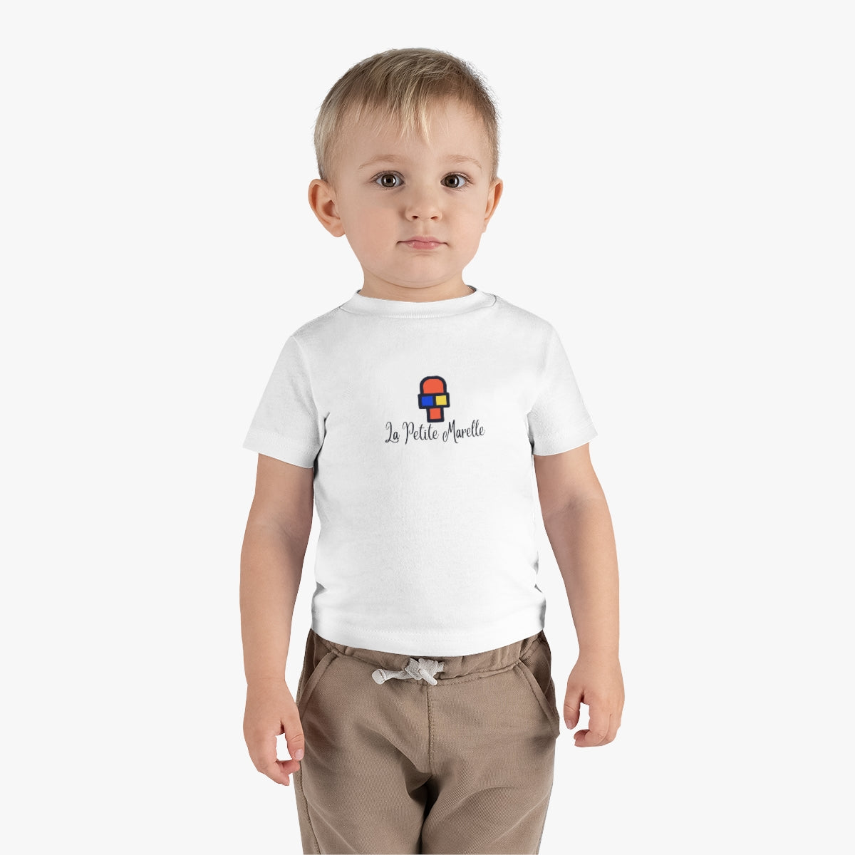 T-shirt LaPetiteMarelle en jersey de coton pour enfants