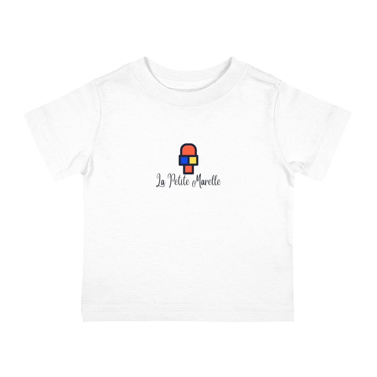 T-shirt LaPetiteMarelle en jersey de coton pour enfants
