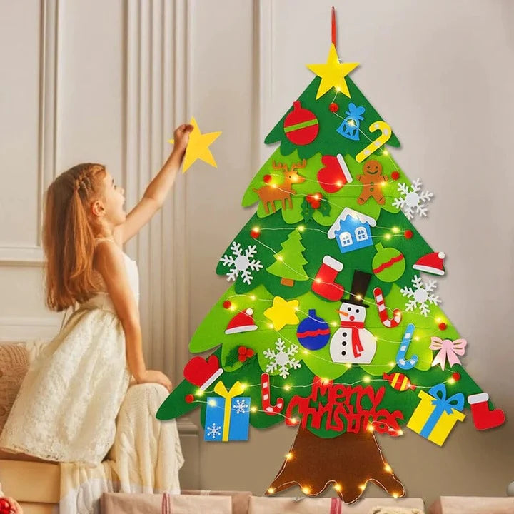 Sapin de noel pour enfant | MonPti'Sapinâą
