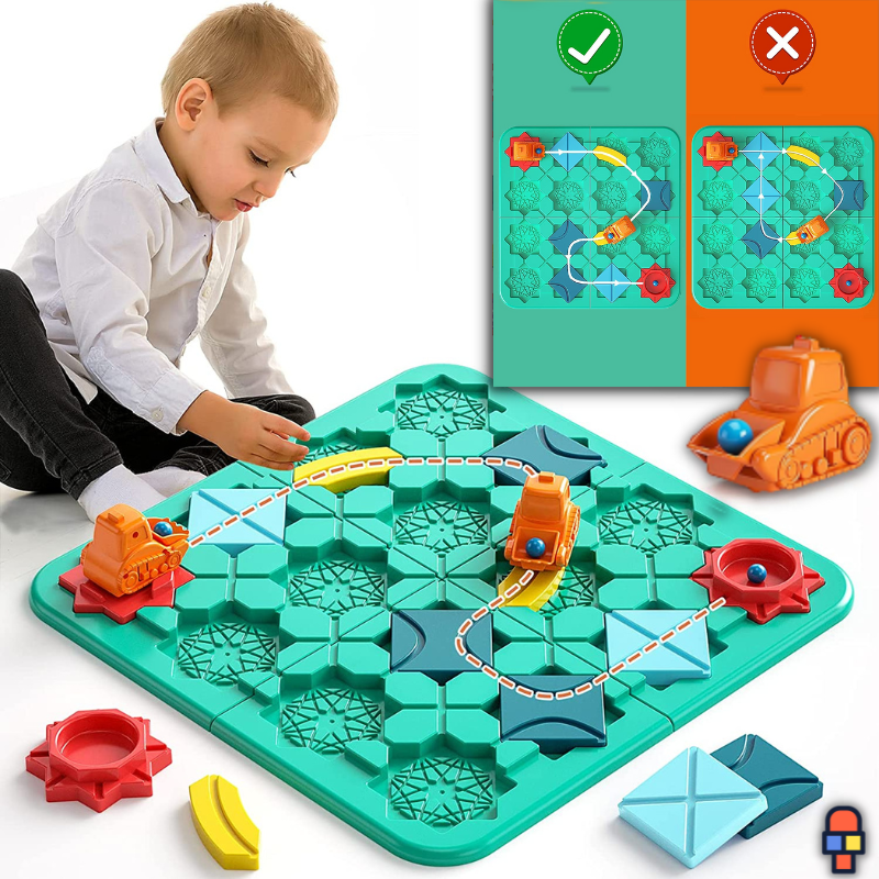 Jeux de construction de route | StreetLogic™