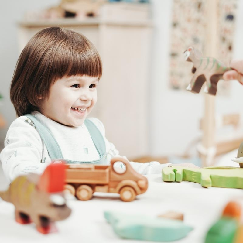 Passer à la location de jouets - Petite Marelle a une réponse