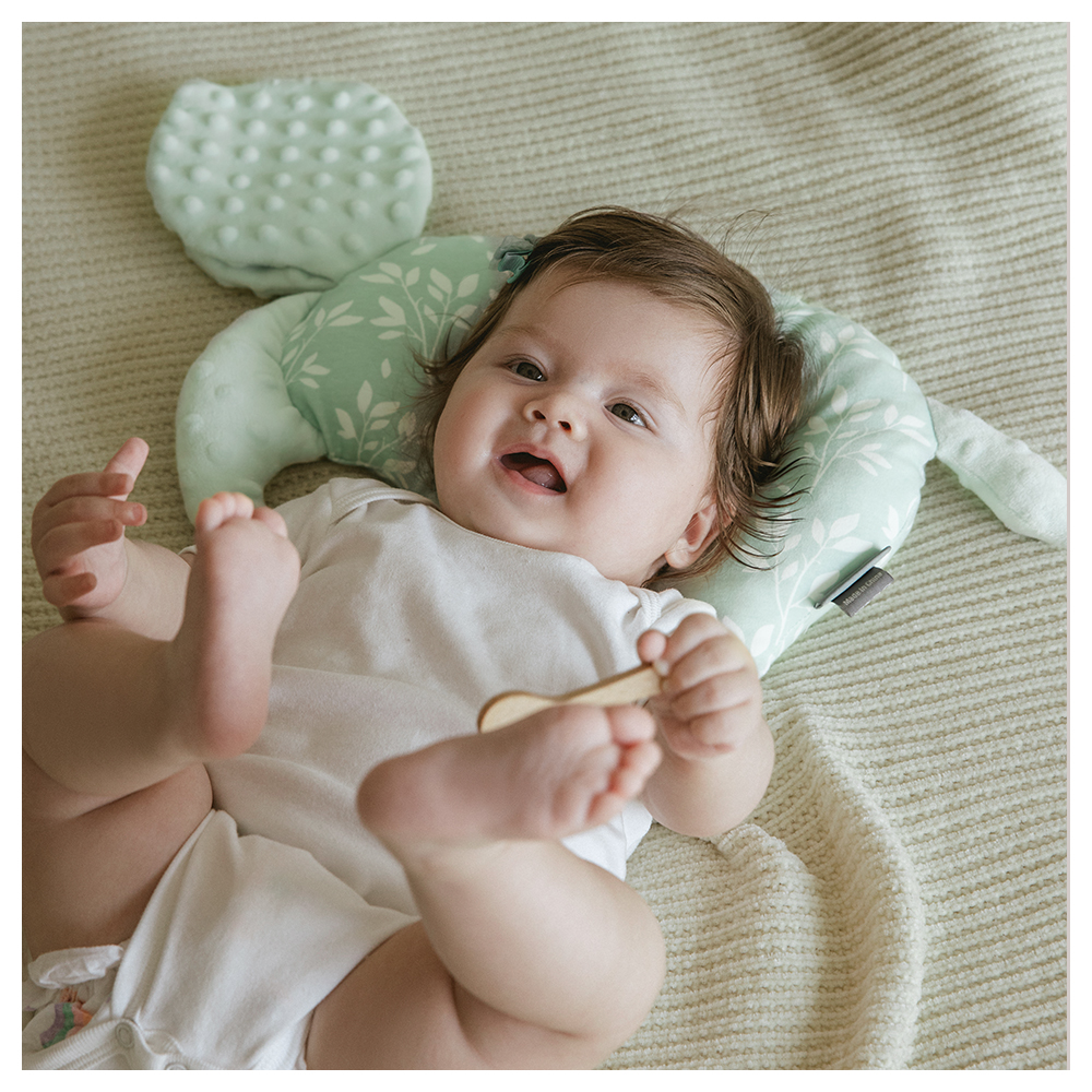 Gros doudou oreiller éléphant gris pour bébé I Huggy™ – Three Hugs -  Puériculture, Mode et Accessoires de bébé