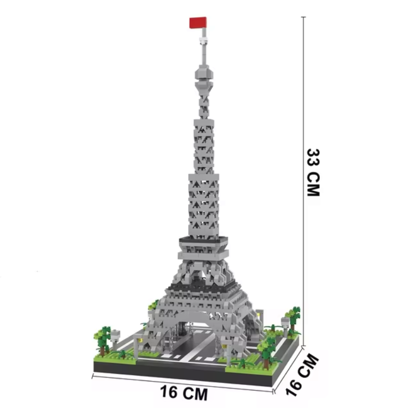 Jeux de construction de monuments | Monu'Briques™