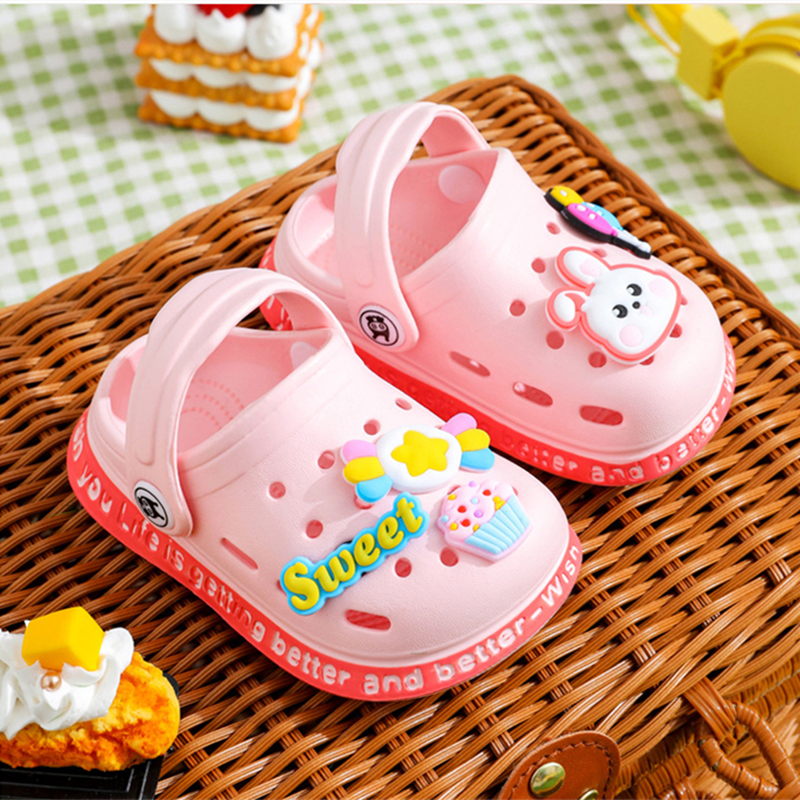 SunnyShoes™ | Sandales ensoleillées pour bébés rayonnants