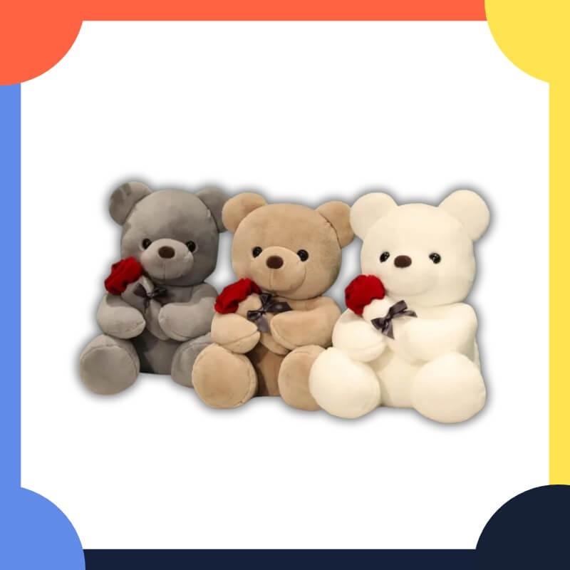 ours ne peluche rosinours principale