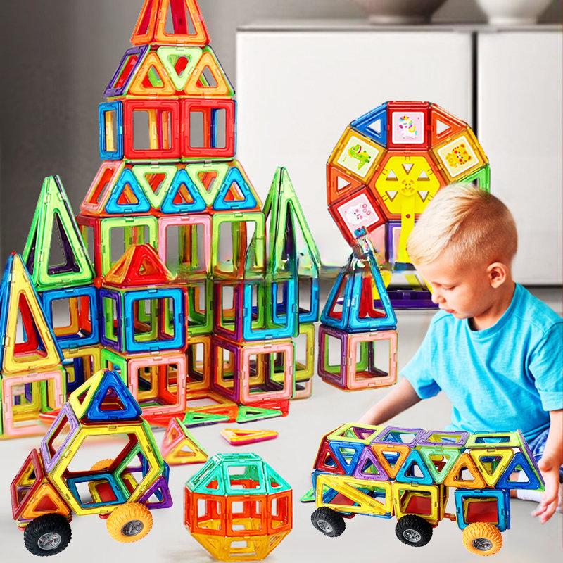 Blocs Magnétiques Construction Jeu De Construction Magnétique Gleamkid - 110 Pièces, Blocs Magnétiques éducatifs Pour Enfants 3-12 Ans Construction Magnétique Enfants Blocs Magnétiques Construction Jeu De Construction Magnétique Gleamkid - 110 Pièces, Blocs Magnétiques éducatifs Pour Enfants 3-12 Ans Construction Magnétique Enfants