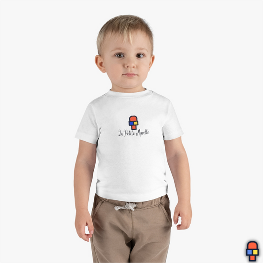 T-shirt LaPetiteMarelle en jersey de coton pour enfants