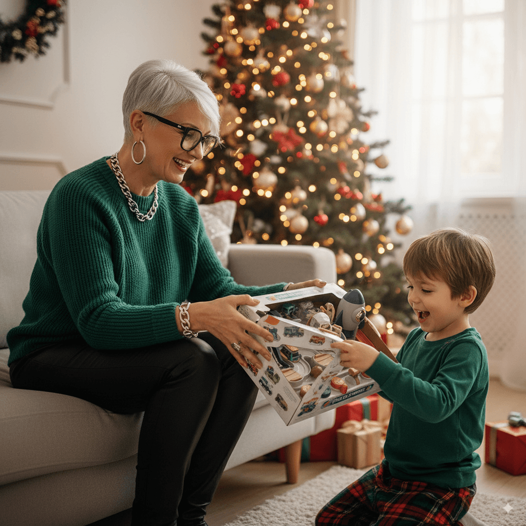 circuit voiture enfant galaxauto cadeau
