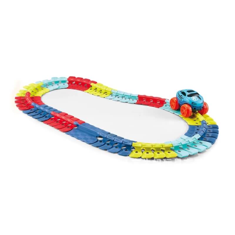 circuit voiture enfant gravityflex rond