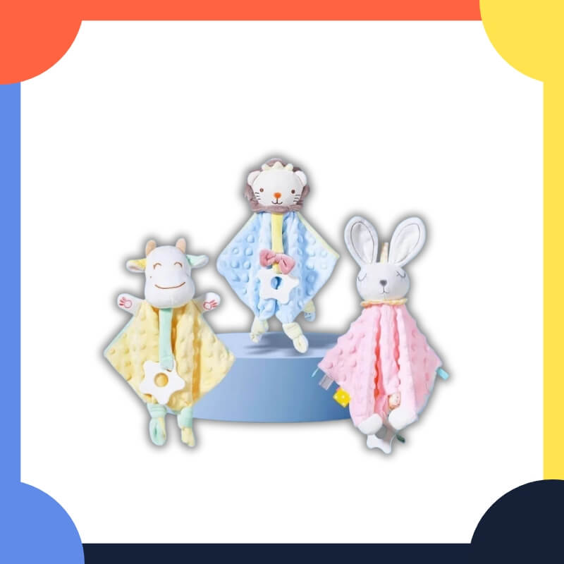 doudou bebe PtitsSonoridoux principale