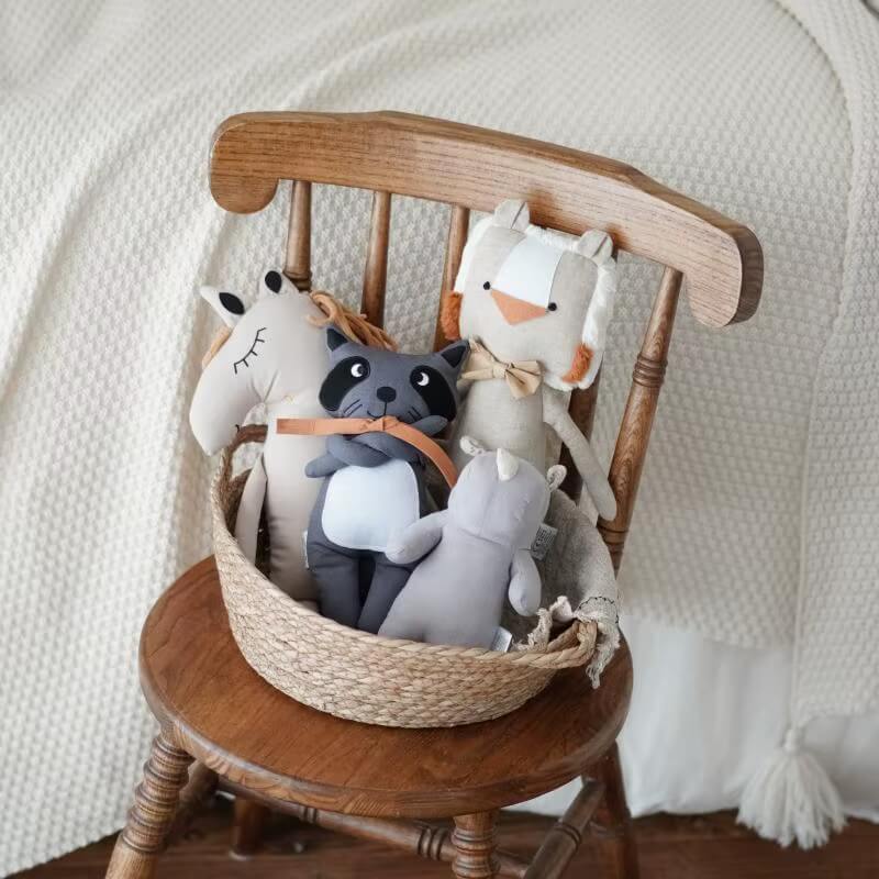 doudou bebe deco