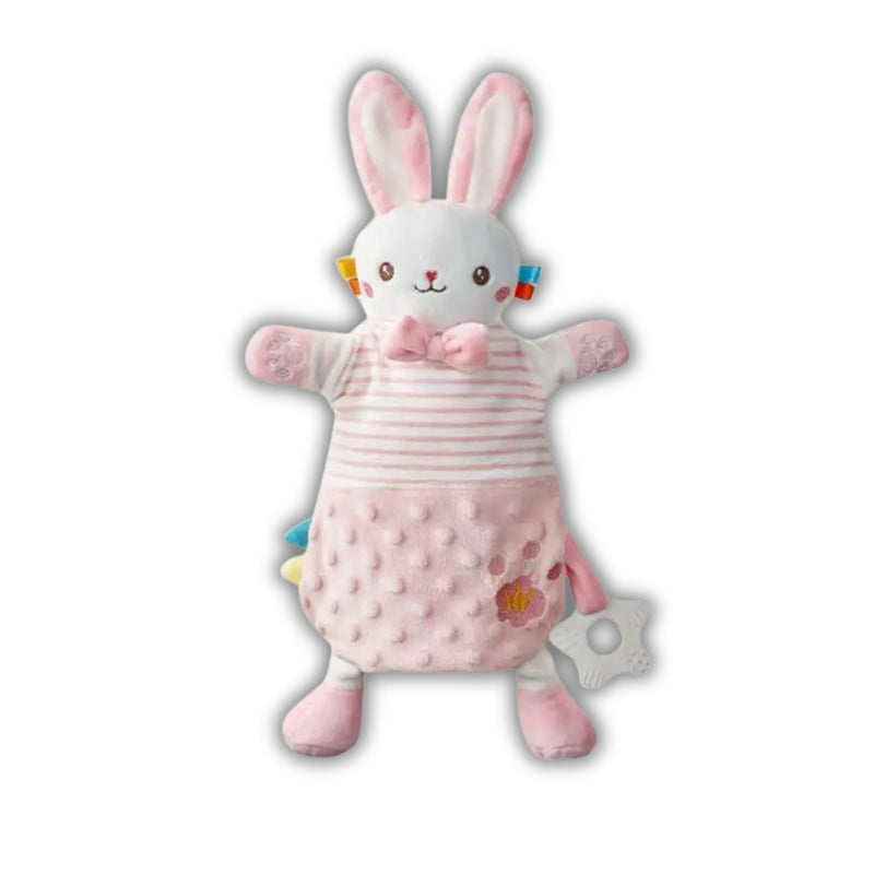doudou bébé fille lapin