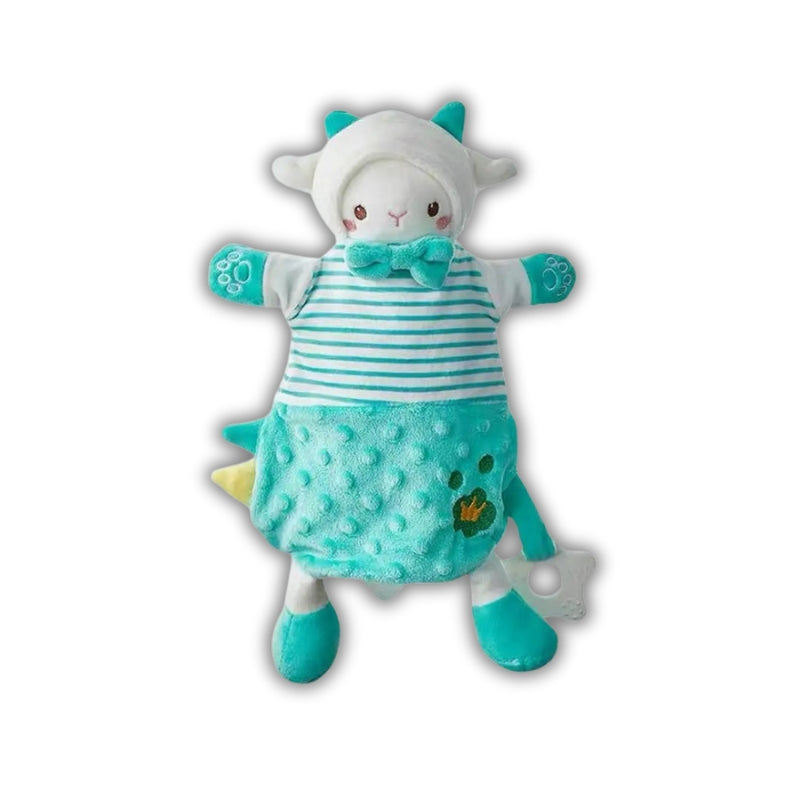 doudou bébé fille mouton
