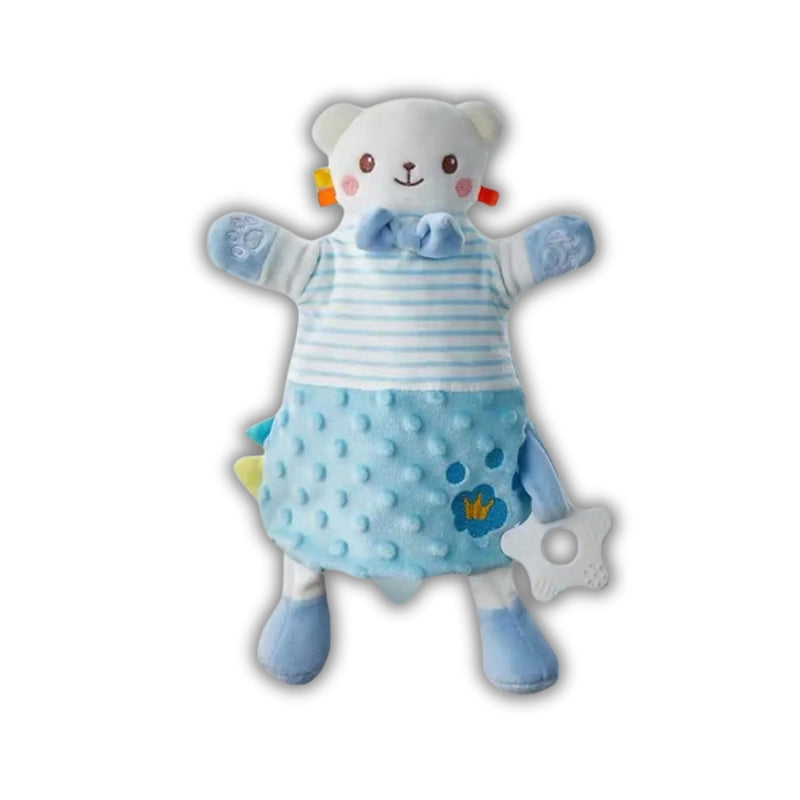 doudou bébé fille ourson