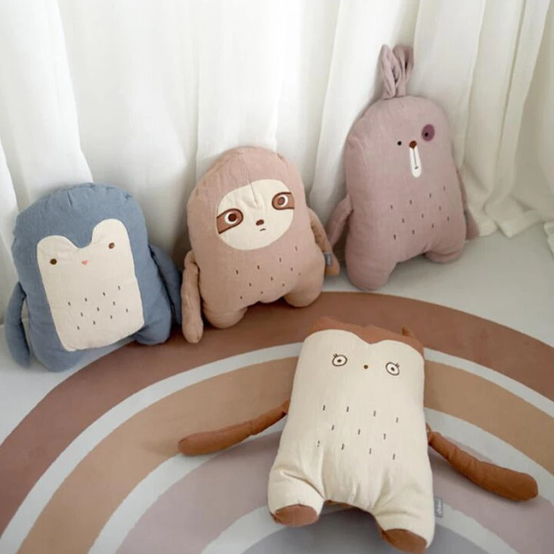 Doudou bebe | Les Animaux Rêveurs