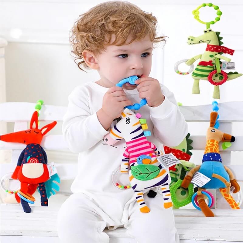 doudou bebe nomade dent