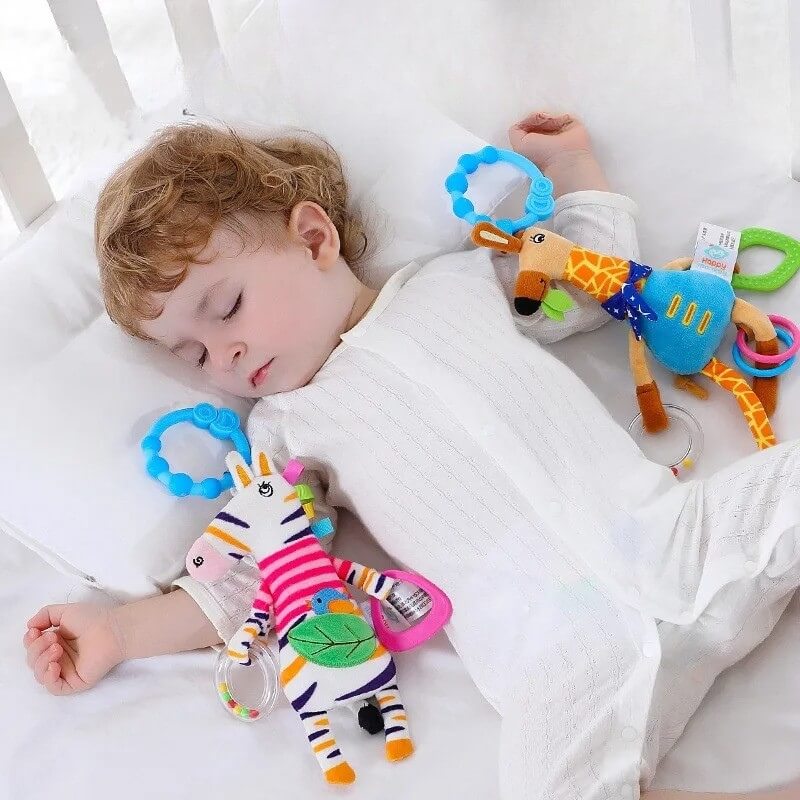 doudou bebe nomade dodo