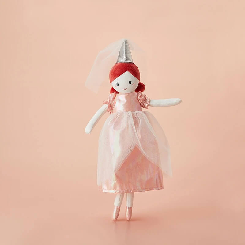 doudou bébé fille nordique fille fée
