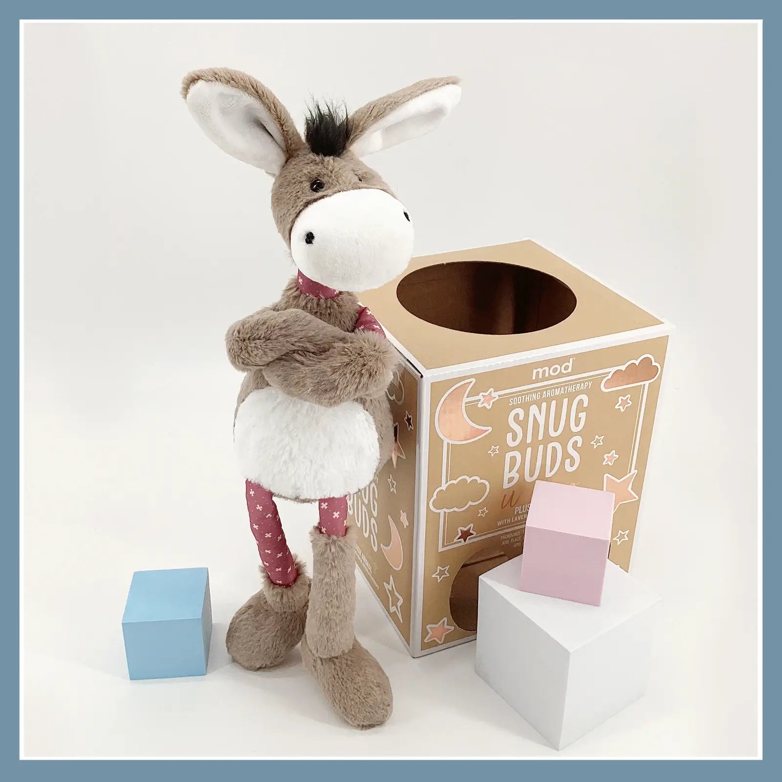 doudou bébé fille églantine bras croisé