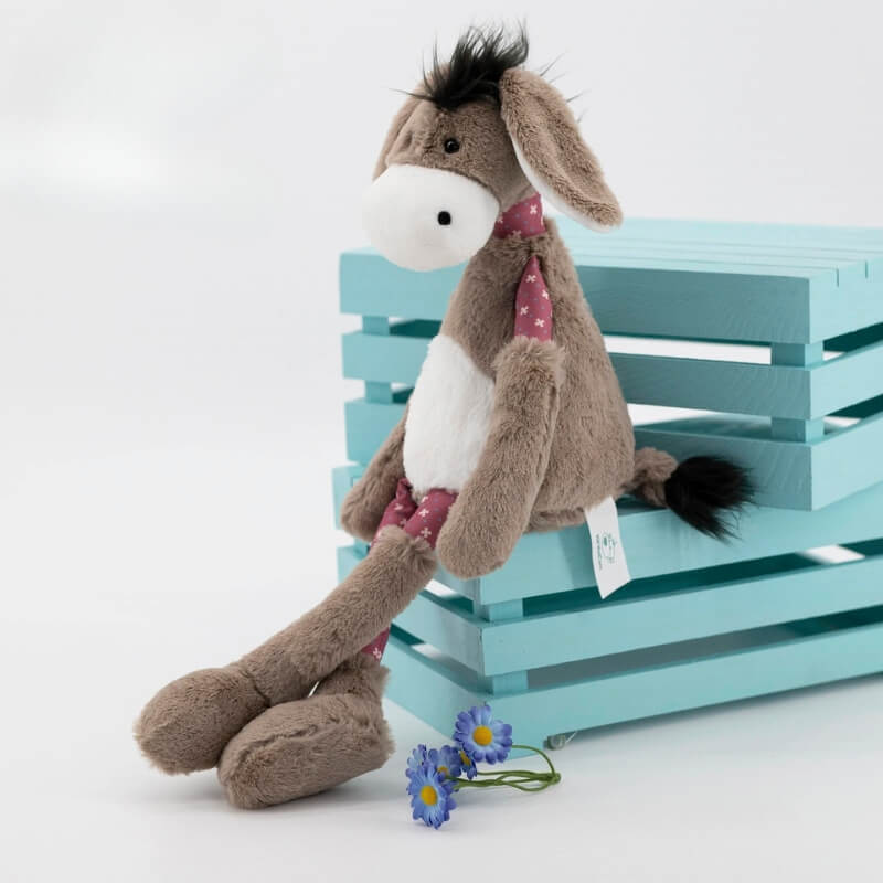 doudou bébé fille églantine classe