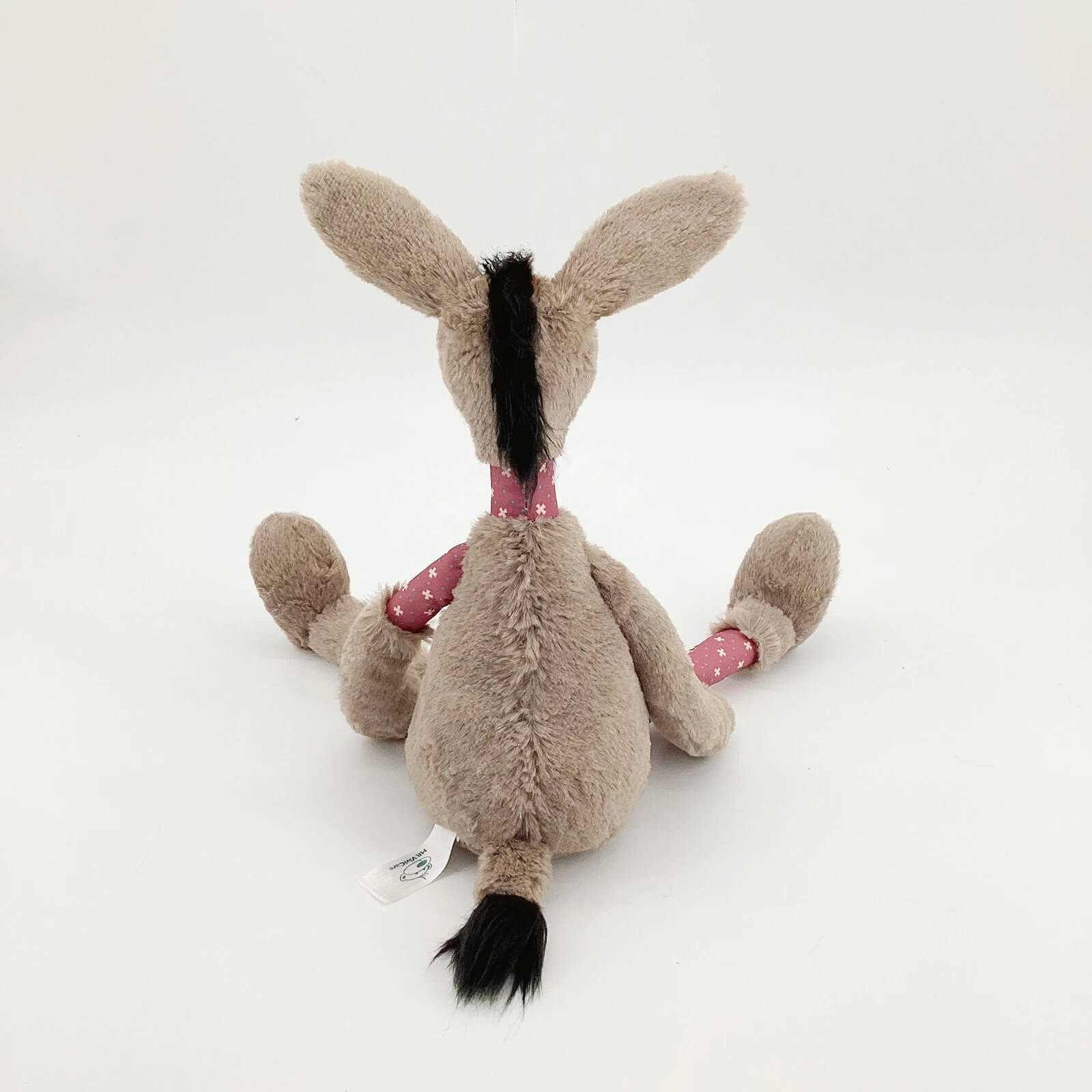 doudou bébé fille églantine dos