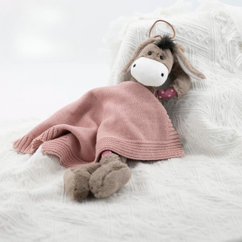 doudou bébé fille églantine sieste