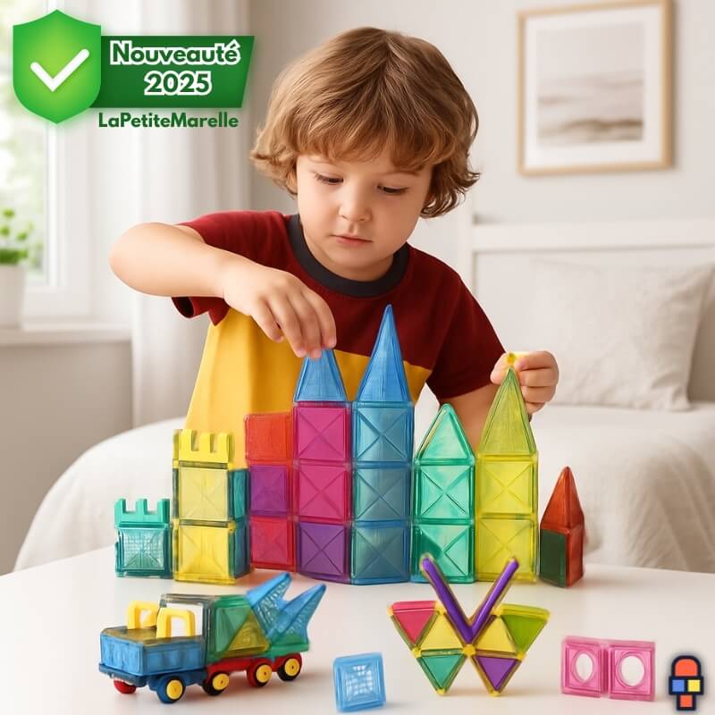 jeu construction magnétique magnetimonde principale