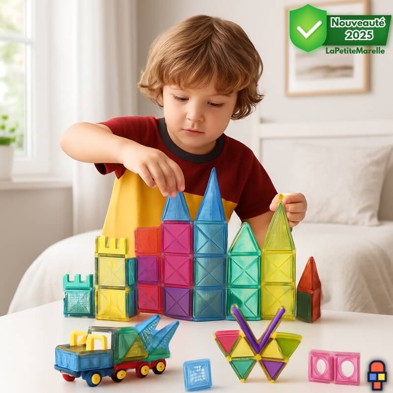 jeu construction magnétique magnetimonde principale 2