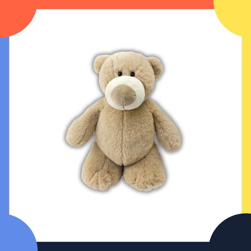 ours en peluche léo principale