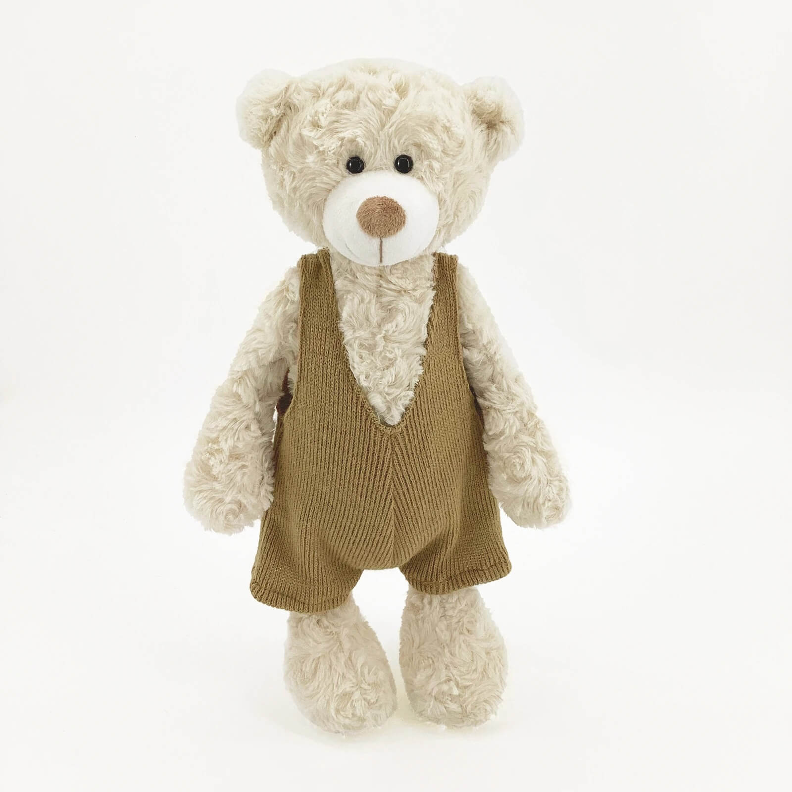 ours en peluche teddy calme relaxant