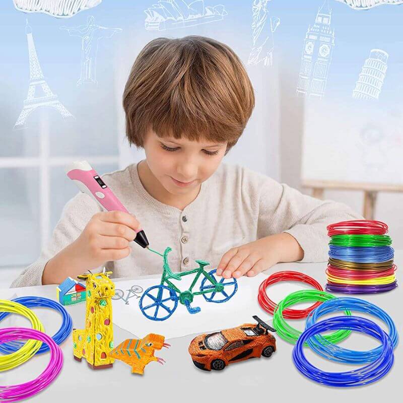 Stylo 3d enfant | Magik’Styl 3D™